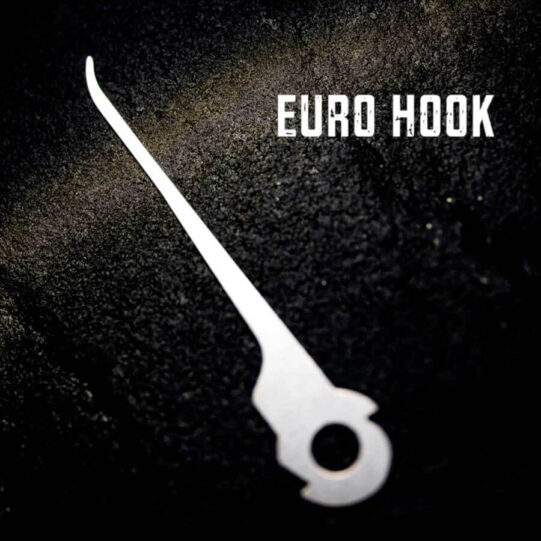 Euro Hook Lockpick Voor Sparrows Escort Tool