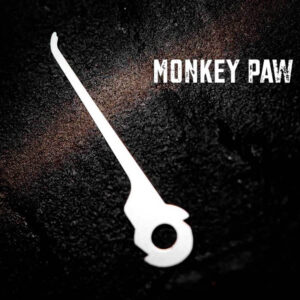 Monkey Paw Lockpick voor Sparorws Escort