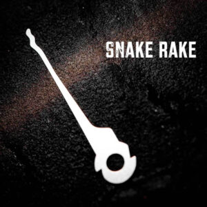 Snake Rake Lockpick voor Sparrows Escort Tool