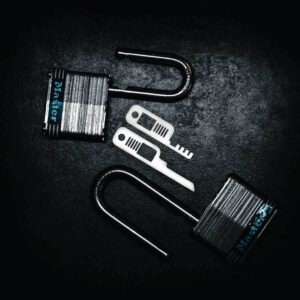 Master Lock Bypass Tool van Sparrows Lockpicks