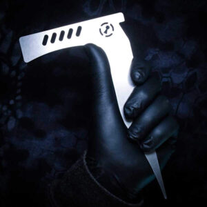 Slip Jim Dagschoot Flipperen met Sparrows bypass tool