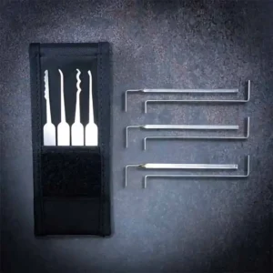 Starter lockpick set van Sparrows