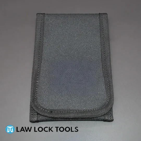 Lockpick opbergmap Valyrian Set