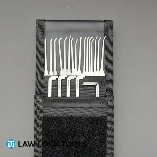 Hook Lockpick Set Valyrian