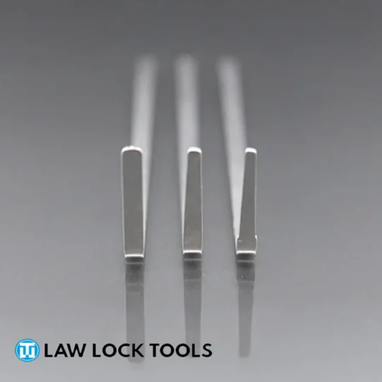Tension Wrench set Law Lock Tools