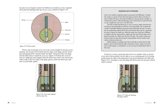 Deel 3 van het boek Locksport A Hackers Guide to Lockpicking, Impressioning, and Safe Cracking