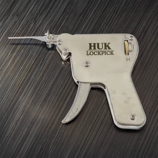 lockpick gun omlaag actie