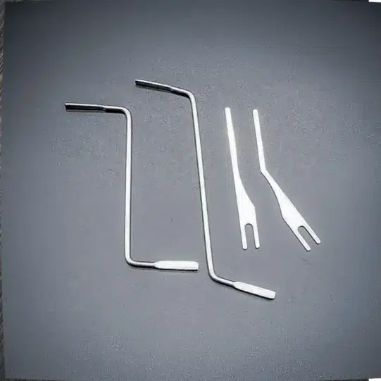 lockpick gun tension wrenches
