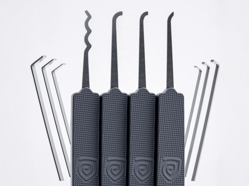 GrimGo Lockpick Set: Eerste feedback