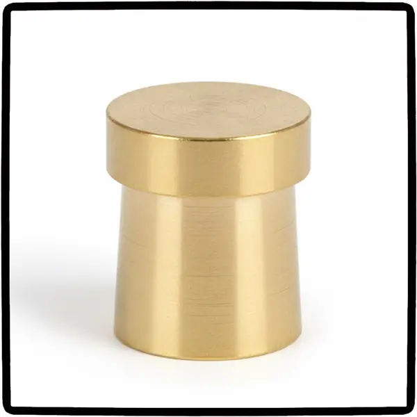 Een mushroom pin Is een zwaar obstakel voor onervaren lockpickers.