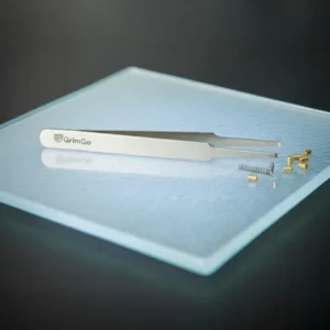 Standaard pinning pincet voor lockpicking