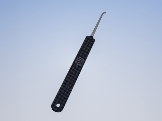 Medium Hook van GrimGo Lockpicks