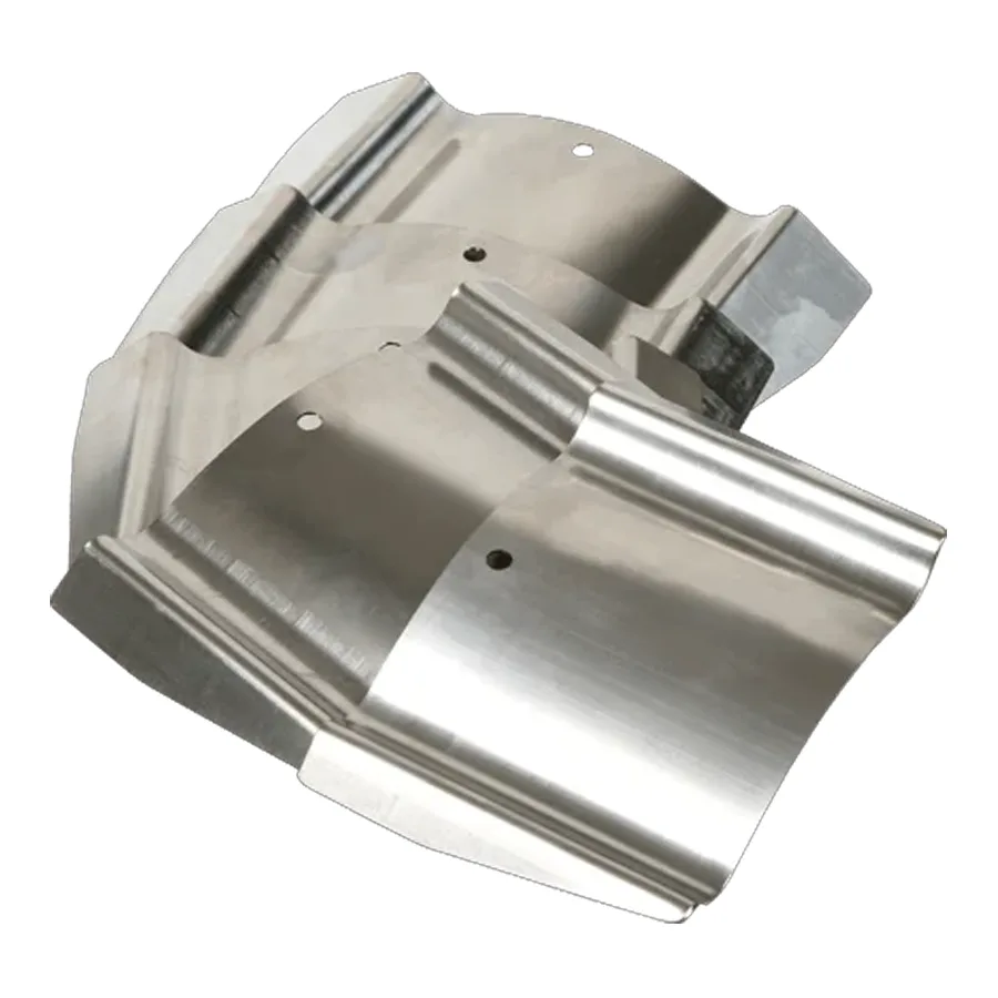 vijf rvs flipperkaarten