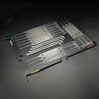 MOKI Explorer Lockpick Set V2