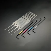 MOKI Gold Digger Lockpick Set V2