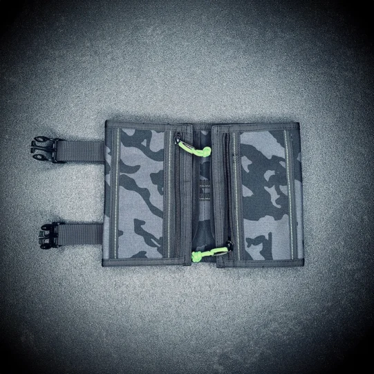 MOKI Lockpick Pouch Camo XL - Afbeelding 5